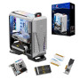 Diorama pantasy joyside series igame pc 22cm set a construire