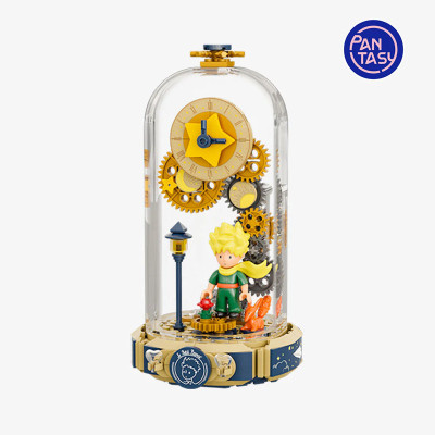 Pantasy le petit prince pantasy time travel 19cm - diorama - préco février 2025PTY86305.jpg6973817321252
