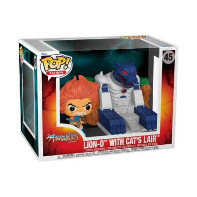 Funko thundercats cosmocats pop lion-o w/cats lair - pop town - préco juin 2025FUN83778.png0889698837781