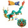 Figurine articulee 52toys beastbox megabox mb-14 chinese dragon azure 29cm Figurine articulee 52toys beastbox megabox mb-14 chinese dragon azure 29cm