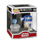 Pop funko sw star wars s9 deluxe r2-d2 & leia