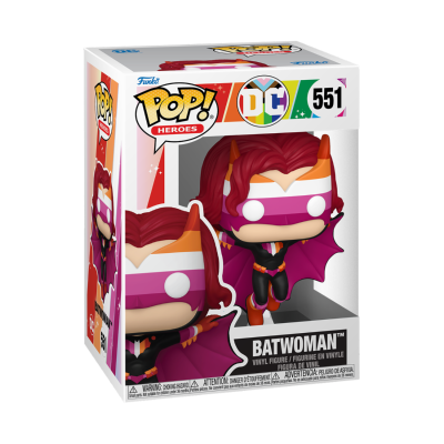Funko dc pop heroes pride batwoman - pop 10cm - préco avril 2025FUN84149.png0889698841498