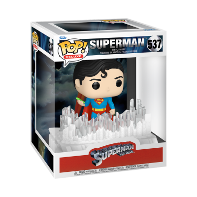 Funko dc pop superman 1978 deluxe superman fortress of solitude - pop 10cm - préco avril 2025FUN80762.png0889698807623