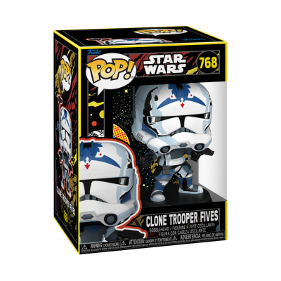 Funko sw star wars pop retro clone wars fives - pop 10cm - préco avril 2025FUN83813.png0889698838139