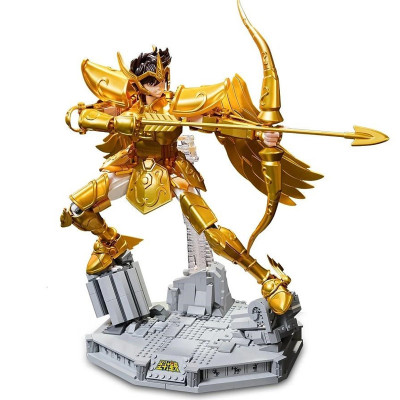 Pantasy saint seiya pantasy sagittarius the gold archer 47cm set a construire - diorama - préco décembre 2024PTY32114.jpg6973817