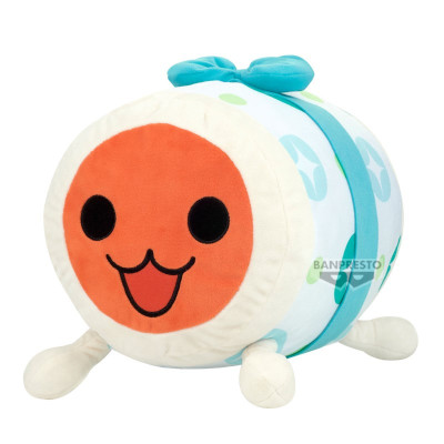 Banpresto taiko no tatsujin super big plush yukata 30cm w129 - peluche - préco novembre 2025logo_29266_2784760_1.jpg498316429266