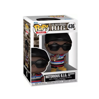 Funko rocks pop biggie beat the summer jam - pop 10cmFUN83824.jpg0889698838245