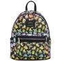 Loungefly pokemon loungefly mini sac a dos pokemon party full print - mini sac a dos