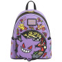 Loungefly pokemon loungefly mini sac a dos ectoplasma - mini sac a dos