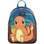 Loungefly pokemon loungefly mini sac a dos charmander salameche cosplay - mini sac a dos