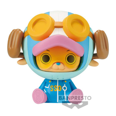 One Piece Sofvimates Chopper Egghead Ver 11cm W116 BAN89374.jpg4983164893748