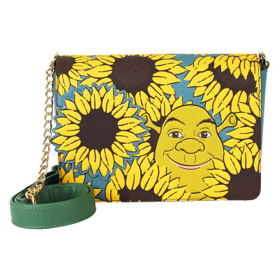 Loungefly Dreamworks Shrek Spring Vibes sac à mainLFDWTB0003.jpg0671803536654