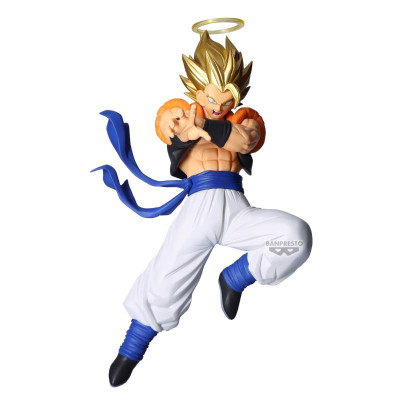 Banpresto Dragon Ball Z dragon ball z dokkan battle 10th anniv super gogeta 19cm w129 - figurine - préco novembre 2025BAN29378.j