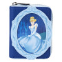 Loungefly disney loungefly portefeuille cinderella 75th anniv - portefeuille