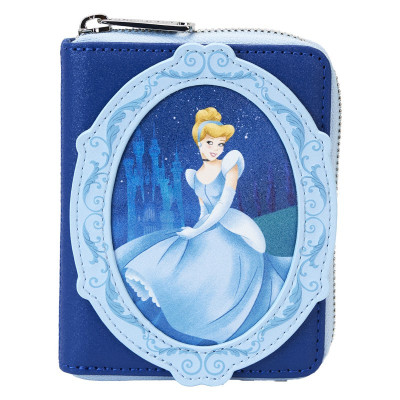 Loungefly disney loungefly portefeuille cinderella 75th anniv - portefeuilleLFWDWA3215.jpg0671803536302