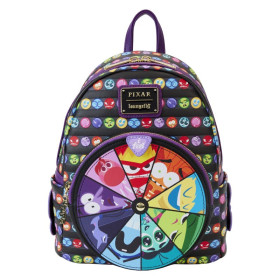 Sac a dos Loungefly Pixar Inside Out Vice Versa 2 Core Memories