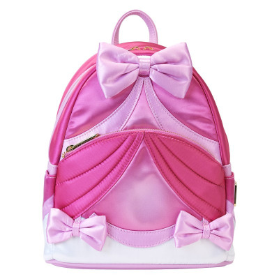 Loungefly Disney Cendrillon 75TH Anniversary Pink Bow sac à dosLFWDBK3902.jpg0671803536272