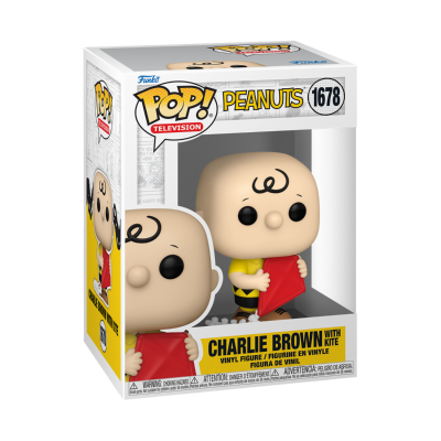 Funko snoopy peanuts pop charlie brown kite - pop 10cm - préco février 2025FUN83506.png0889698835060