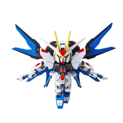 Bandai hobby gundam gunpla sd ex-std 006 strike freedom gundam - sdBANMK65620%20(1).jpg4573102656209