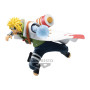 Banpresto naruto narutop99 namikaze minato 15cm w116 - figurine