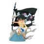 Figurine banpresto one piece wcf log stories monkey d luffy flag 8cm w115 Figurine banpresto one piece wcf log stories monkey d luffy flag 8cm w115
