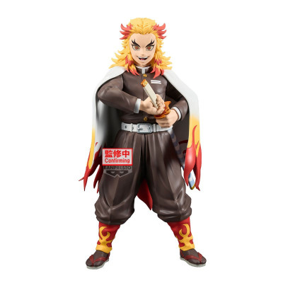 Banpresto demon slayer kimetsu no yaiba grandista kyojuro rengoku 24cm w129 - figurine - préco novembre 2025BAN29369.jpg49831642