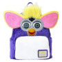 Loungefly hasbro loungefly mini sac a dos furby - mini sac a dos