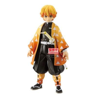 Banpresto demon slayer kimetsu no yaiba grandista zenitsu ii 24cm w129 - figurine - préco novembre 2025BAN29399.jpg4983164293999