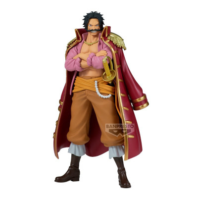 Banpresto one piece dxf the grandline series special gold roger 20cm w129 - figurine - préco novembre 2025BAN29389.jpg4983164293