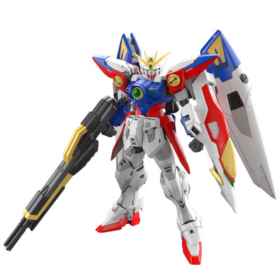 Bandai hobby gundam gunpla rg 1/144 wing gundam zero - rg 1/144 real grade - préco avril 2026BANMK69215.jpg4573102692153
