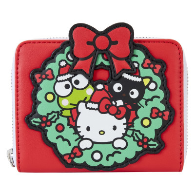Sanrio Loungefly Portefeuille Winter Wonderland - arrivage novembre 2024LFSANWA1003.jpg0671803527850