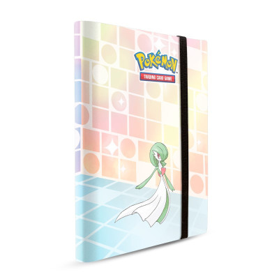 Ultrapro pokemon ultrapro portefolio pro 9 pochettes trick room - protection carteUP16380.jpg0074427163808