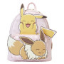 Loungefly pokemon loungefly mini sac a dos pikachu & eevee evoli - mini sac a dos