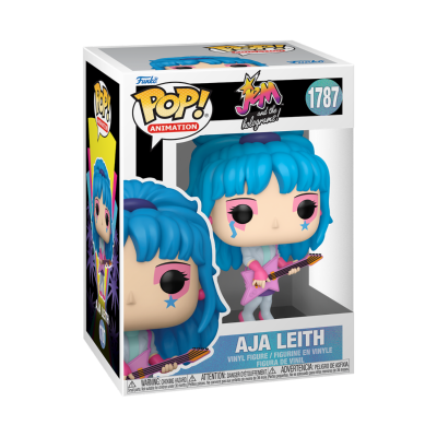 Funko jem et les hologrammes pop aja - pop 10cm - préco février 2025FUN83731.png0889698837316