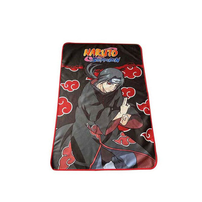 Sd toys naruto couverture polaire 100x150cm itachi - couverture / plaidSD25671.jpg8435450256714