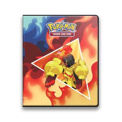 Ultrapro pokemon ultrapro portefolio 9 pochettes armarouge & ceruledge - protection carte - préco février 2025UP16393.jpg0074427