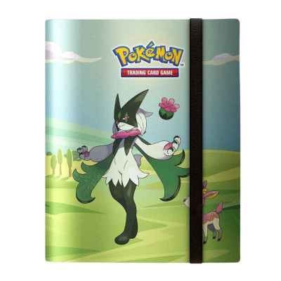 Ultrapro pokemon ultrapro portefolio pro 9 pochettes morning meadow - protection carteUP16468.jpg0074427164683