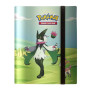 Ultrapro pokemon ultrapro portefolio pro 9 pochettes morning meadow - protection carteUP16468.jpg0074427164683