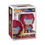 Pop funko transformers s4 hot rod w/matrix Pop funko transformers s4 hot rod w/matrix