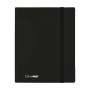 Ultrapro ultrapro portefolio pro 9 pochettes eclipse jet black 360 cartes - protection carte - préco février 2025UP15219.jpg0074