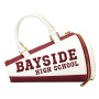 Loungefly saved by the bell loungefly sac a main bayside high megaphone - sac a main