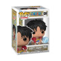 Pop funko one piece luffy gear two exclu