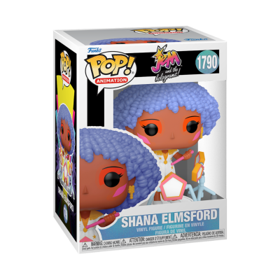 Funko jem et les hologrammes pop shana - pop 10cm - préco février 2025FUN83734.png0889698837347