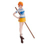Figurine articulee tamashii nations one piece sh figuarts romance dawn nami 14cm Figurine articulee tamashii nations one piece sh figuarts romance dawn nami 14cm