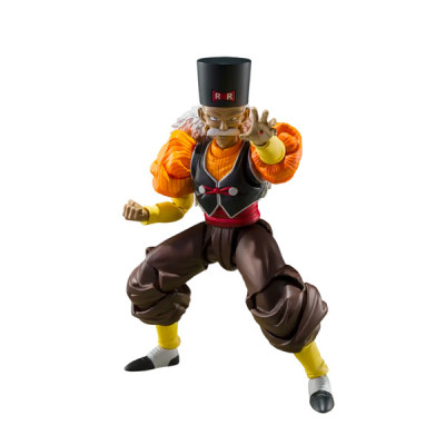 Tamashii nations Dragon Ball Z sh figuarts android 20 dr gero 13cm - figurine articuleeTN65032.jpg4573102650320