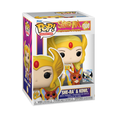 Funko she-ra pop she-ra & kowl - pop 10cmFUN83499.png0889698834995