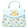 Loungefly pokemon loungefly sac a main pokemon cafe - sac a main