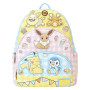 Loungefly pokemon loungefly sac a dos triple poche pokemon cafe - sac a dos