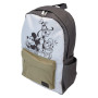 Loungefly disney loungefly sac a dos nylon mickey and friends canvas - sac a dosWDBK3904-LFDISNEYMICKEY&FRIENDSCANVASNYLONFULLSI