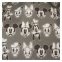 Loungefly disney loungefly sac a dos nylon mickey and friends canvas - sac a dosWDBK3904-LFDISNEYMICKEY&FRIENDSCANVASNYLONFULLSI